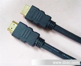 HDMI线选购指南 了解1.3与1.4版本标准，选择适合您的连接方案