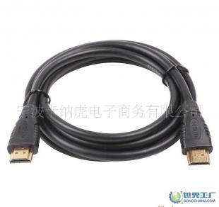 HM8005 HDMI线 30AWG镀金头与1.8米线长的专业选择