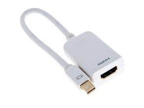 普罗林克PMM系列MiniDP转HDMI转换头PMM352N 0020 高清连接的关键之选